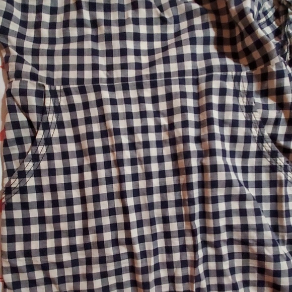 Checkeres print dress - Picture 6 of 6